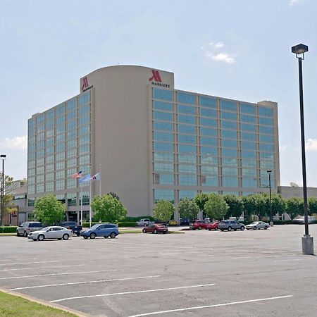 Tulsa Marriott Southern Hills Eksteriør billede