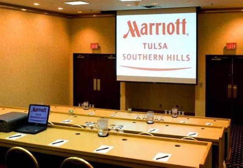 Tulsa Marriott Southern Hills Eksteriør billede