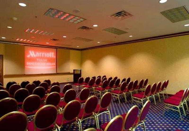 Tulsa Marriott Southern Hills Eksteriør billede