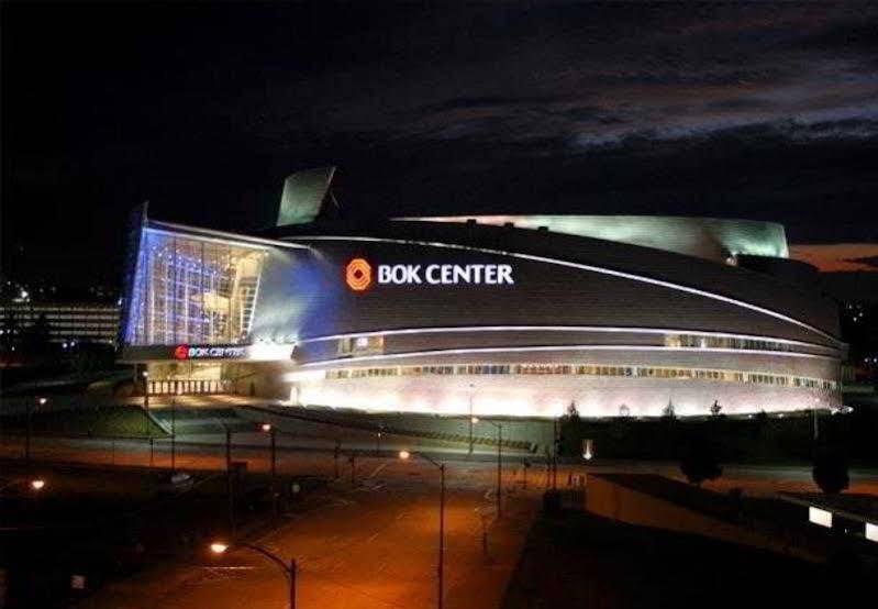 Tulsa Marriott Southern Hills Eksteriør billede