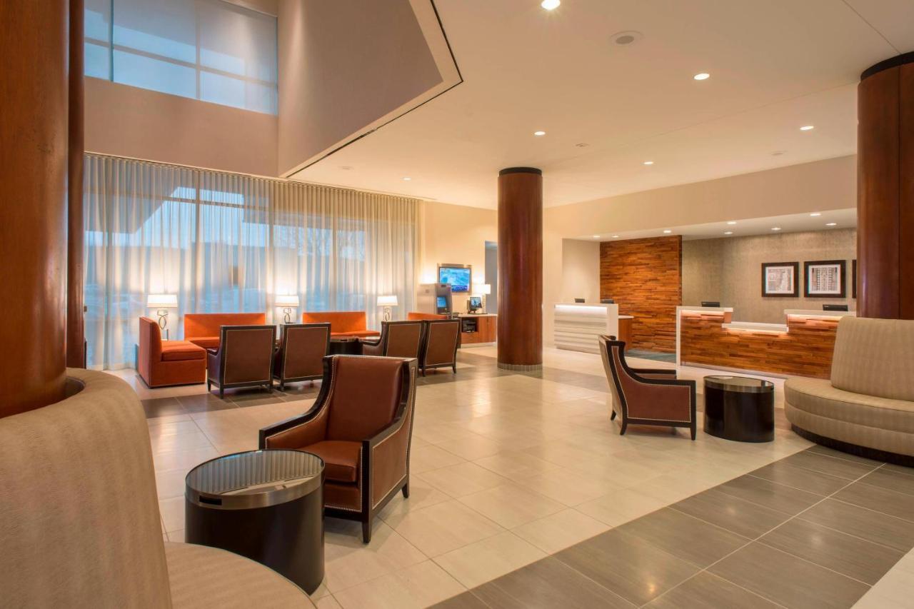 Tulsa Marriott Southern Hills Eksteriør billede