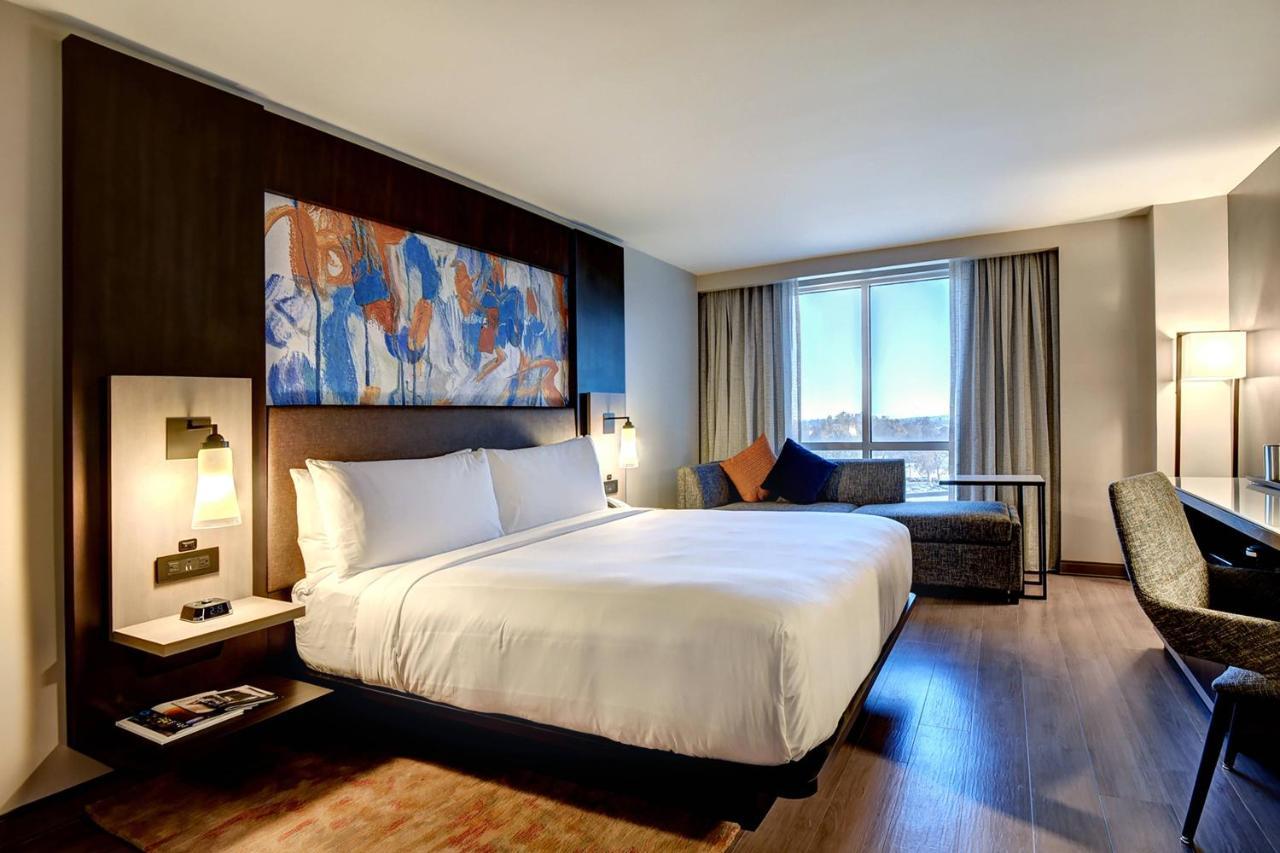 Tulsa Marriott Southern Hills Eksteriør billede