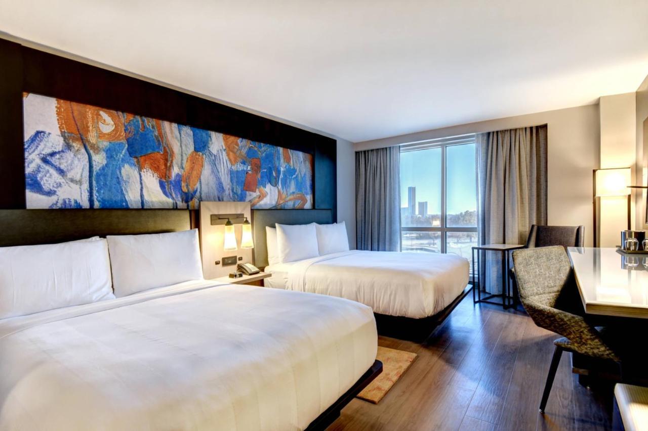 Tulsa Marriott Southern Hills Eksteriør billede