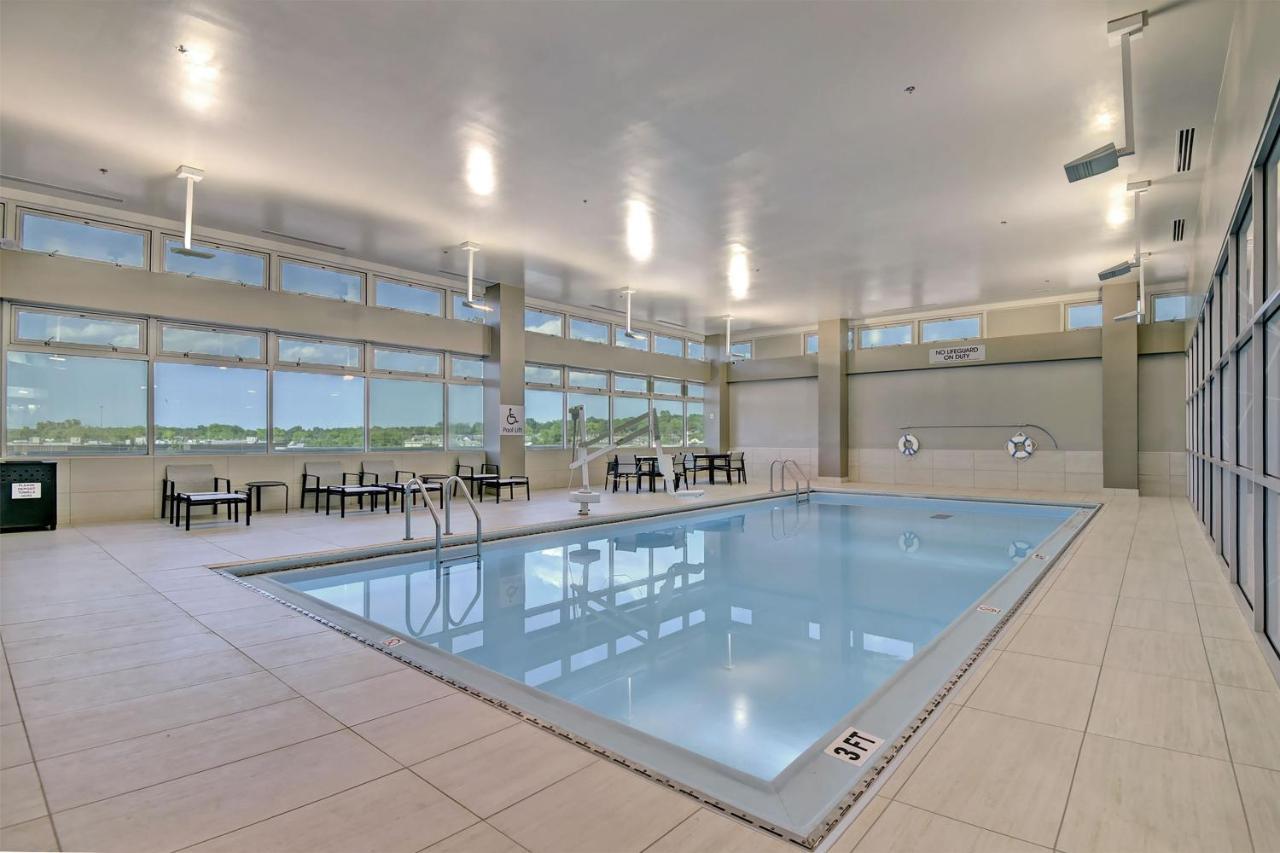 Tulsa Marriott Southern Hills Eksteriør billede