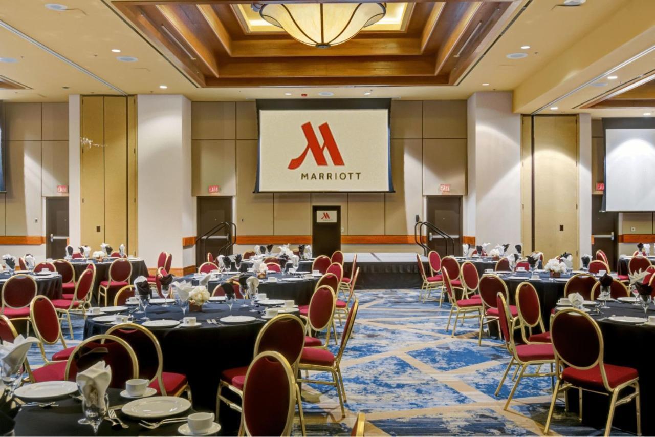 Tulsa Marriott Southern Hills Eksteriør billede