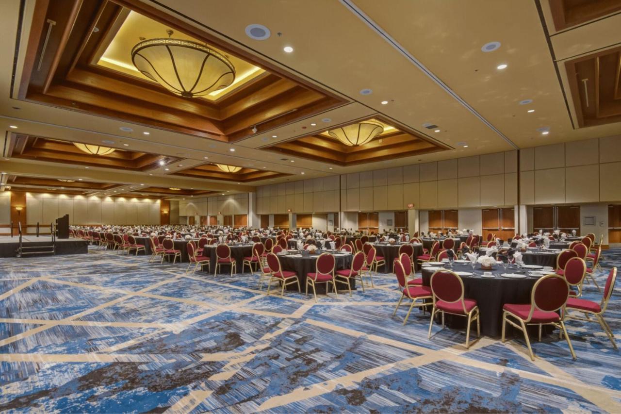 Tulsa Marriott Southern Hills Eksteriør billede