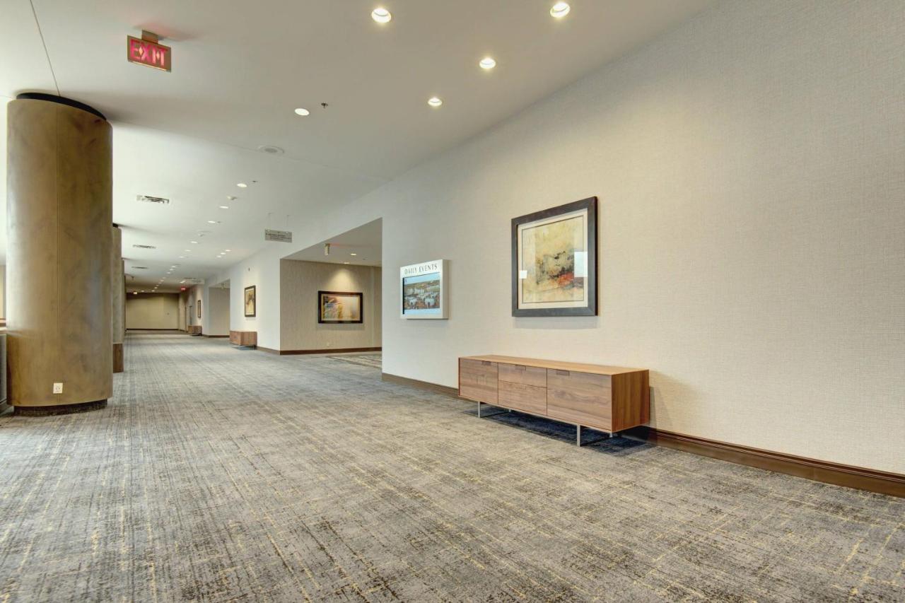 Tulsa Marriott Southern Hills Eksteriør billede