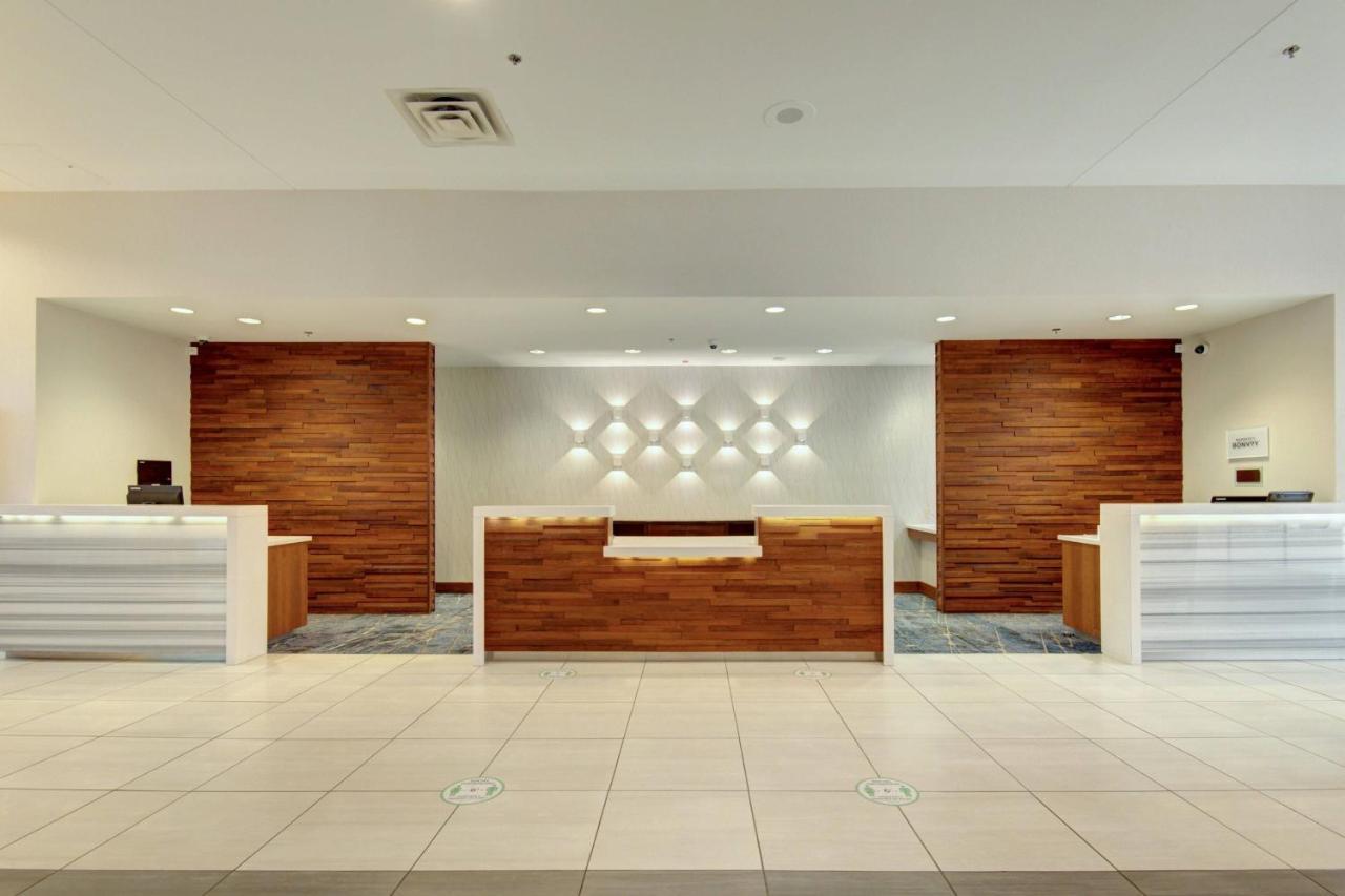 Tulsa Marriott Southern Hills Eksteriør billede