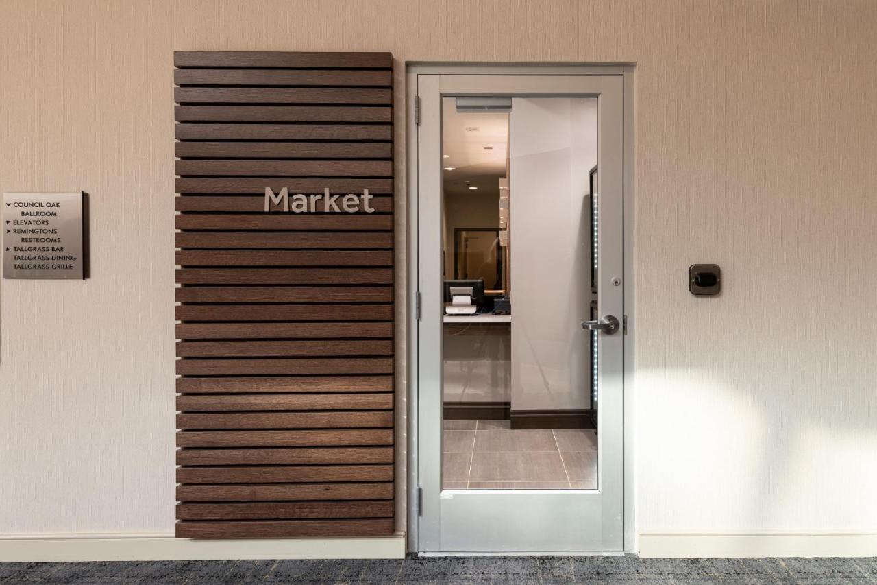 Tulsa Marriott Southern Hills Eksteriør billede