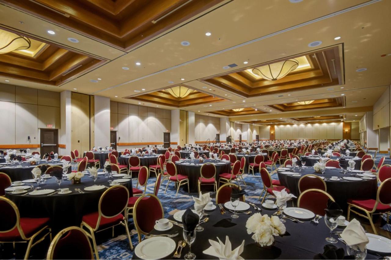 Tulsa Marriott Southern Hills Eksteriør billede