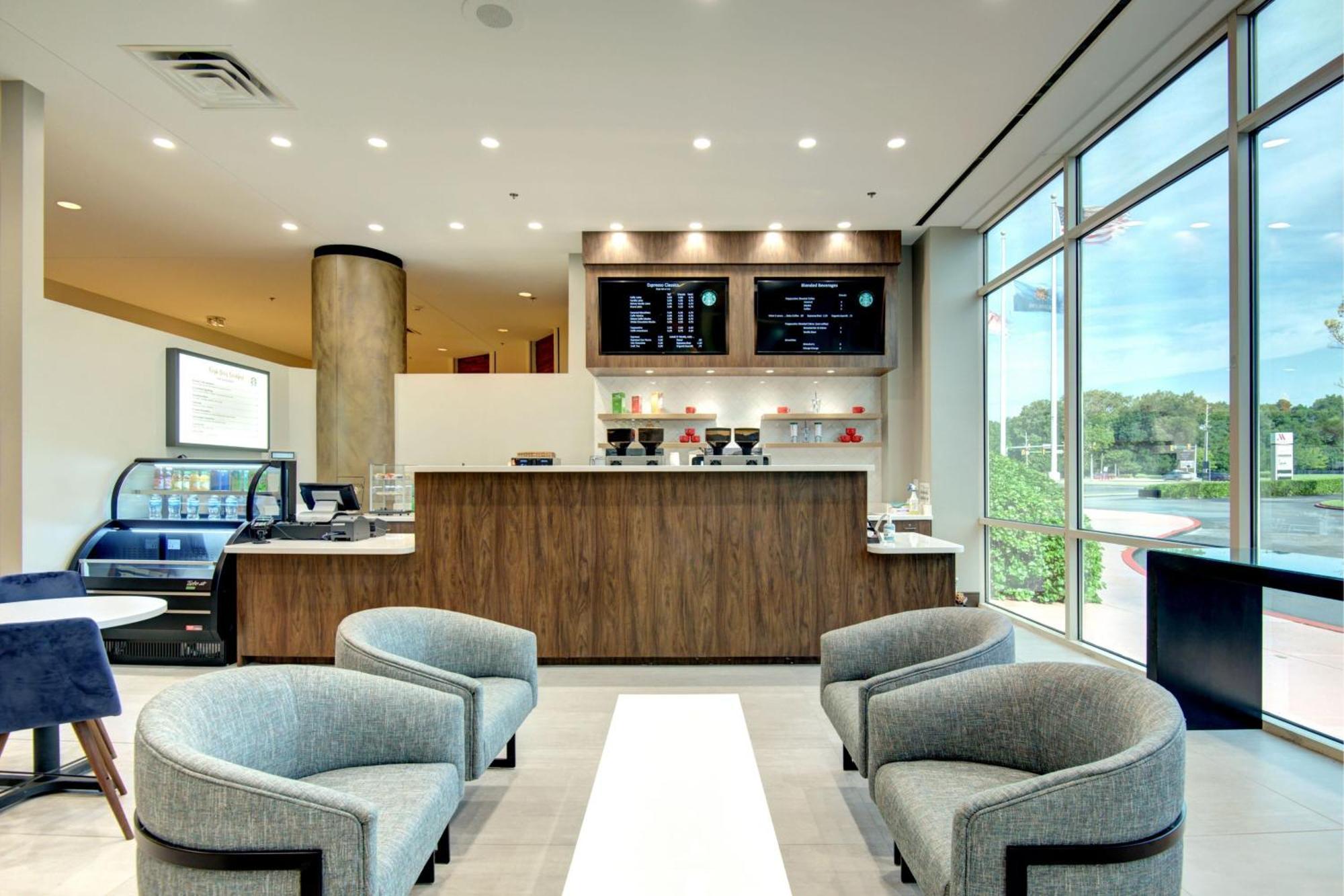 Tulsa Marriott Southern Hills Eksteriør billede
