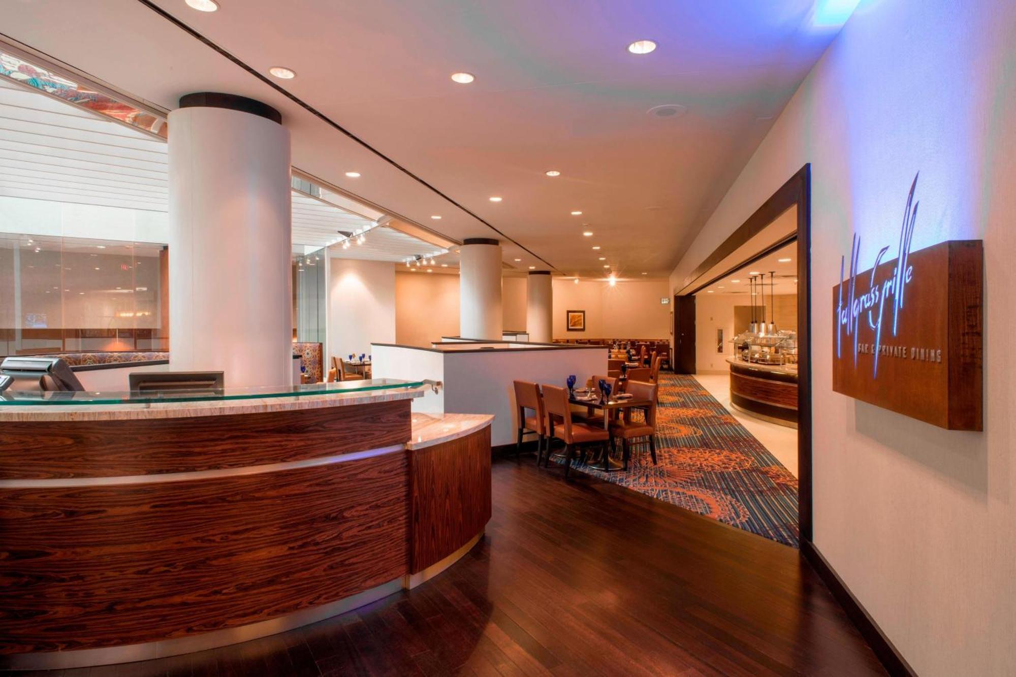 Tulsa Marriott Southern Hills Eksteriør billede