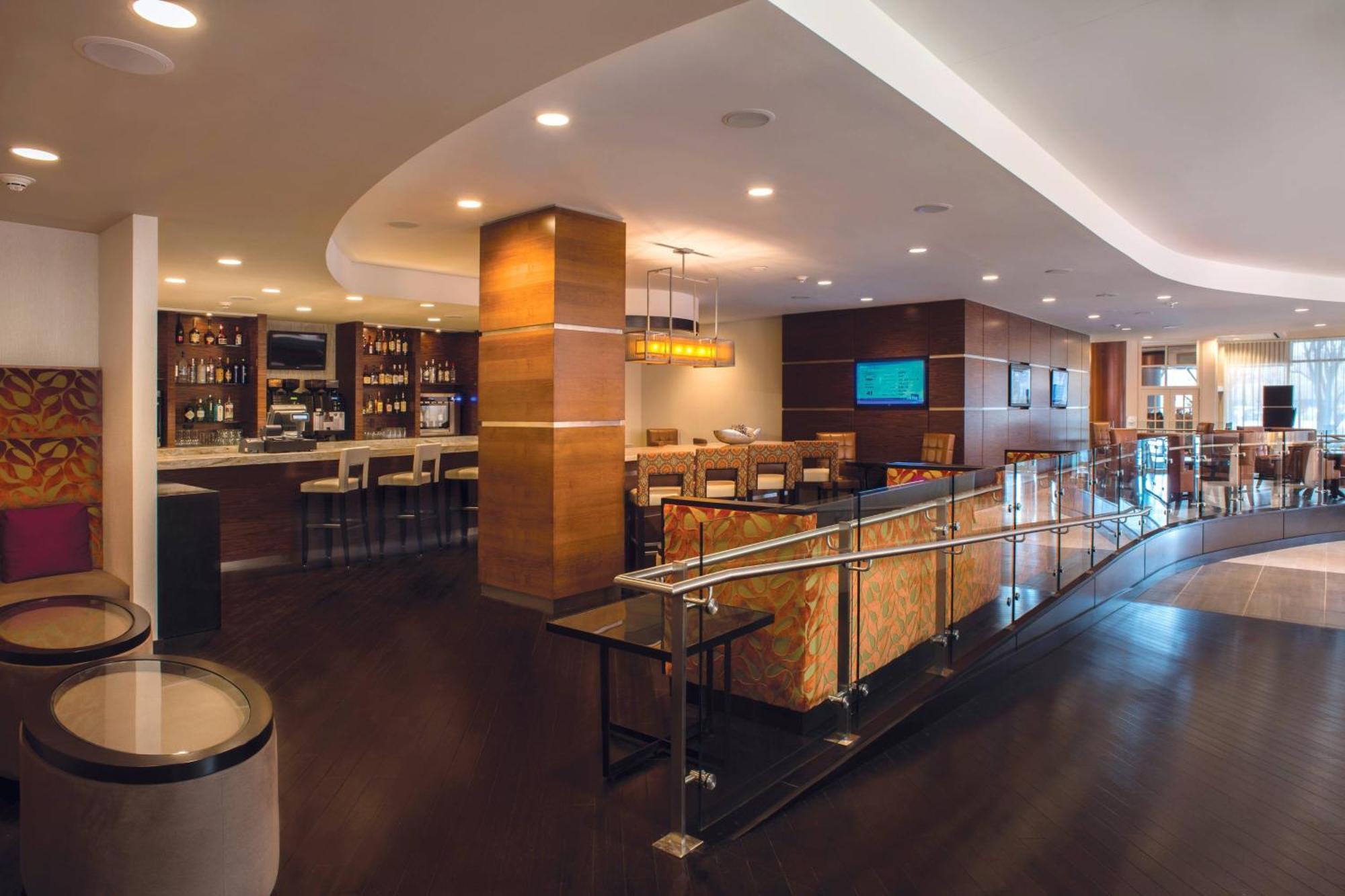 Tulsa Marriott Southern Hills Eksteriør billede