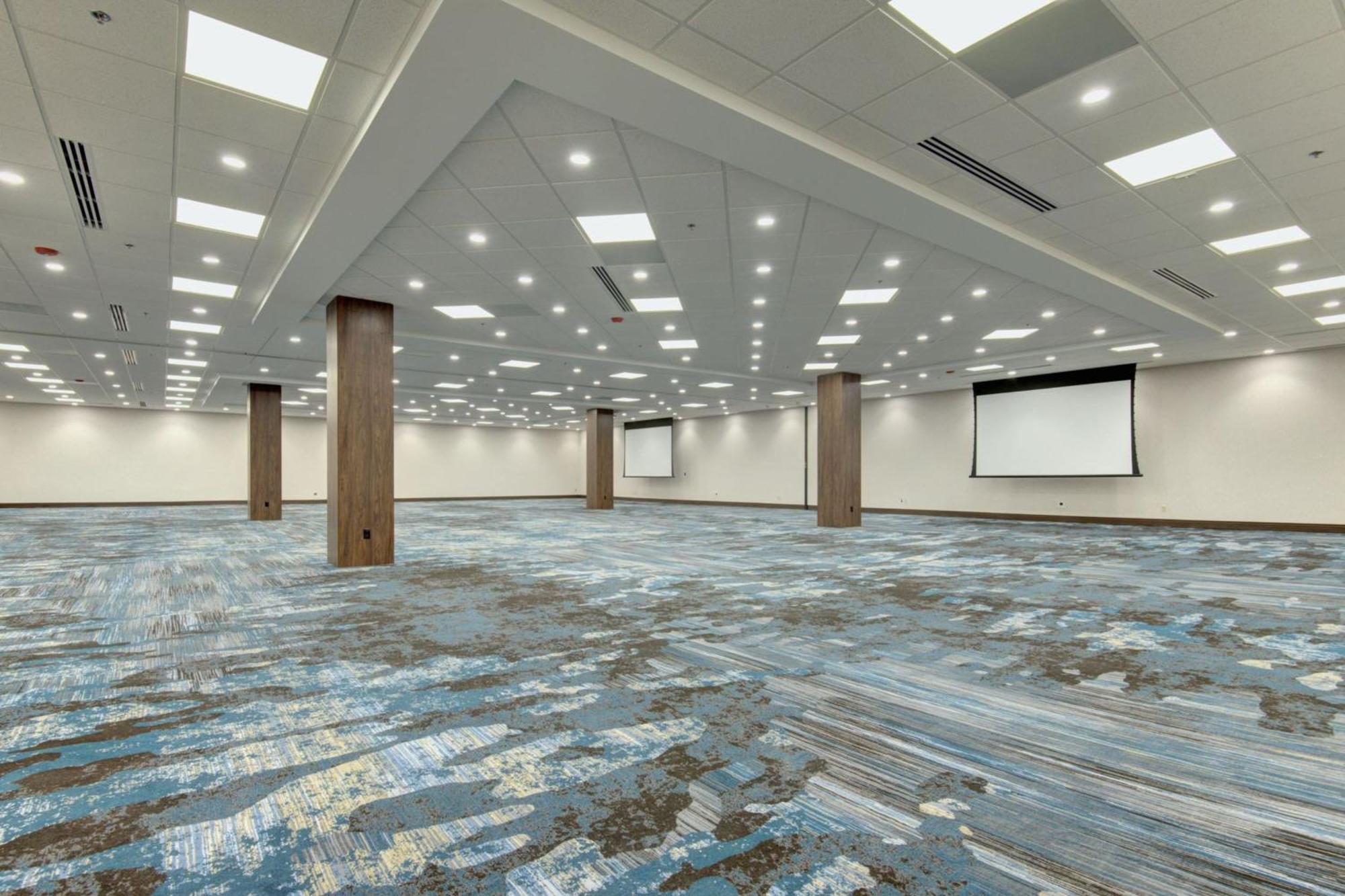 Tulsa Marriott Southern Hills Eksteriør billede