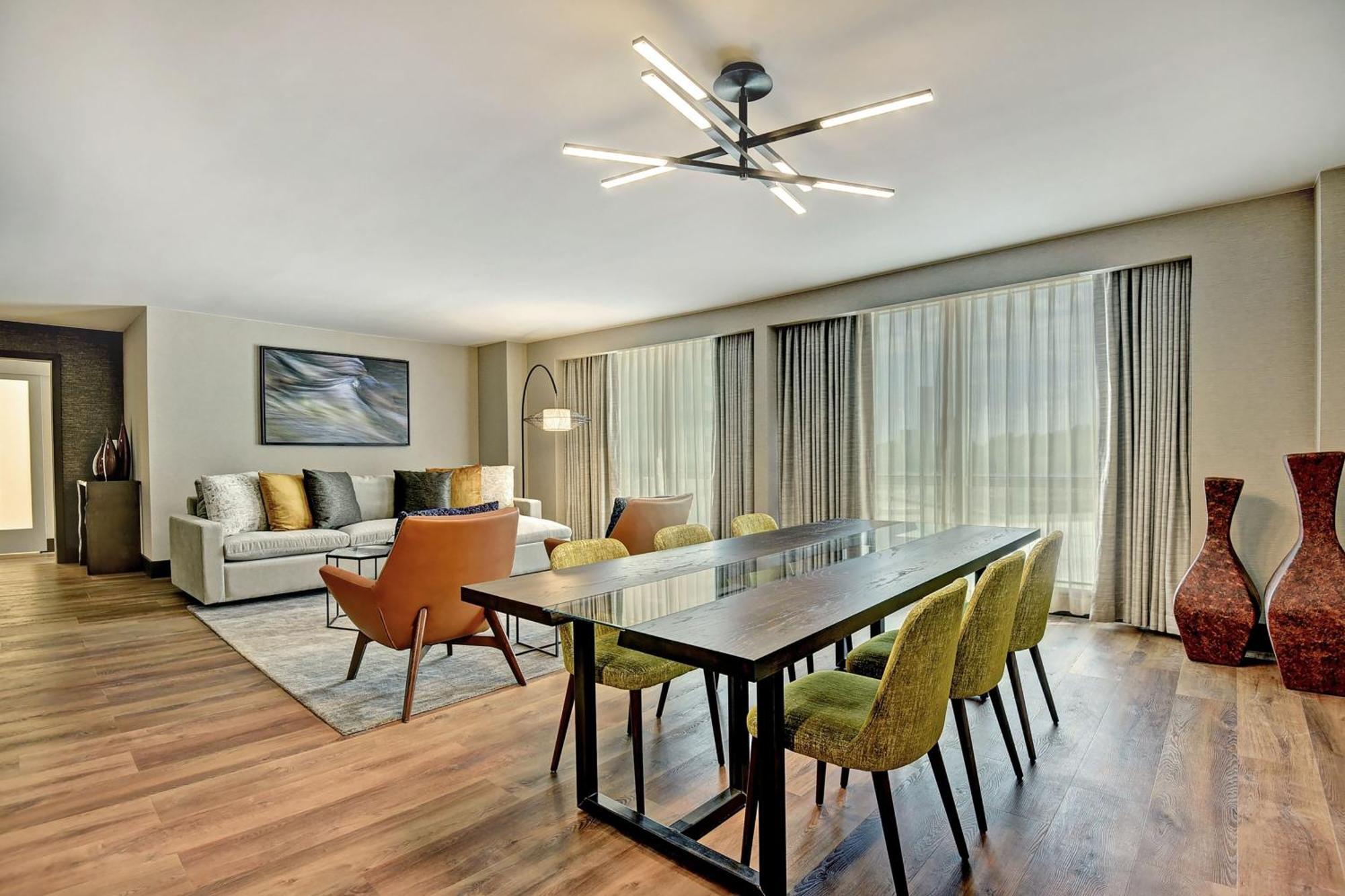 Tulsa Marriott Southern Hills Eksteriør billede