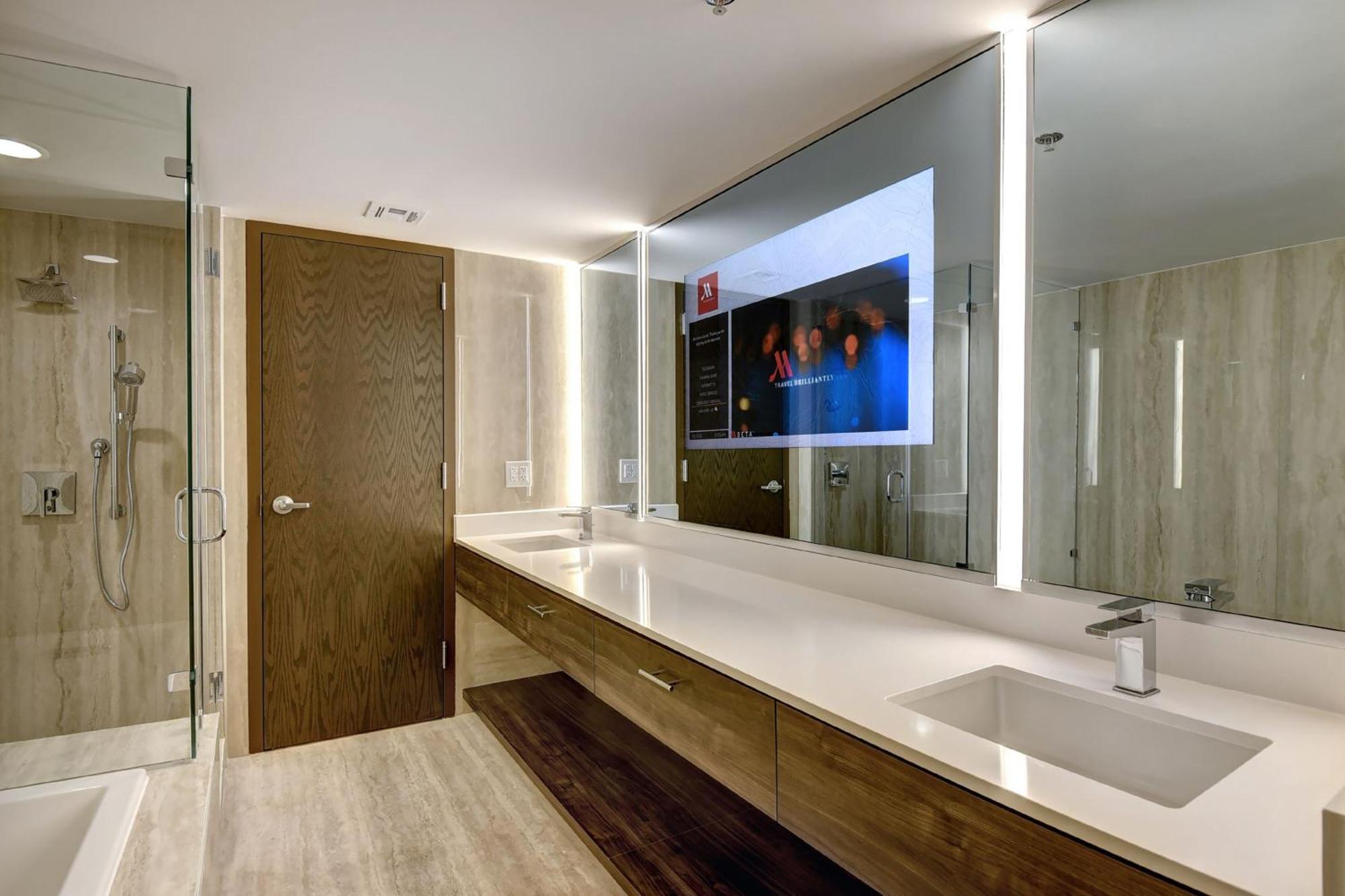 Tulsa Marriott Southern Hills Eksteriør billede
