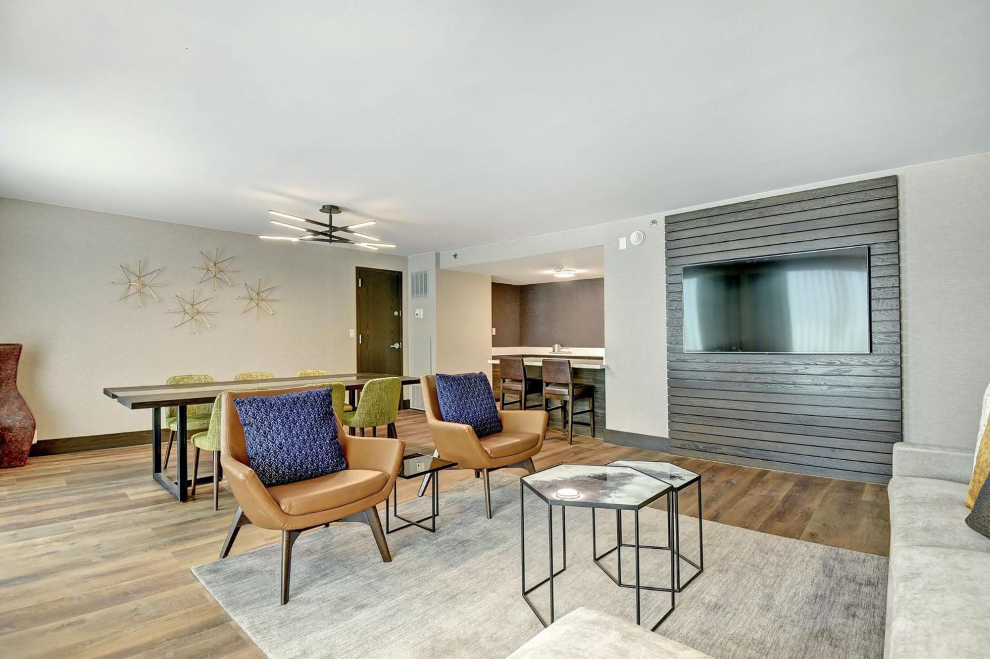 Tulsa Marriott Southern Hills Eksteriør billede