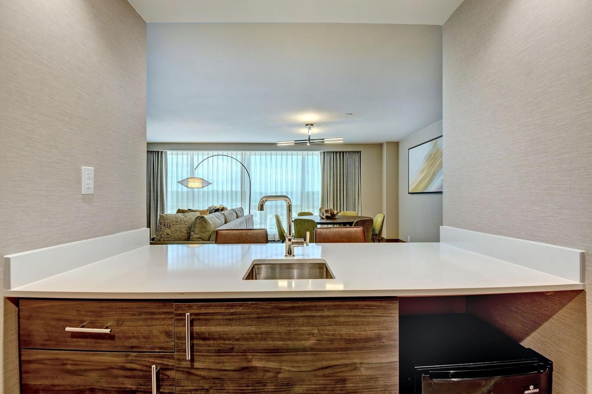 Tulsa Marriott Southern Hills Eksteriør billede