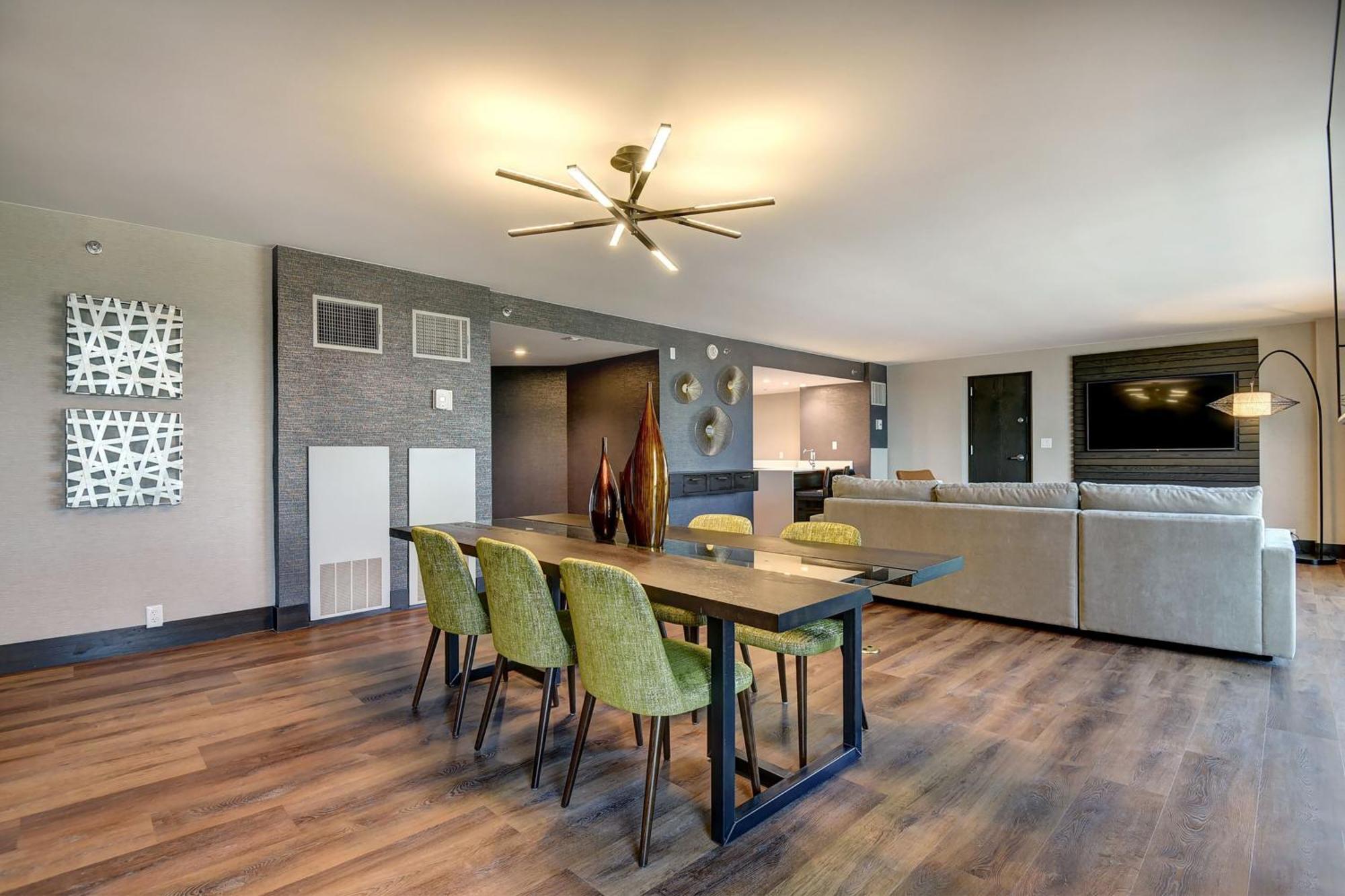 Tulsa Marriott Southern Hills Eksteriør billede