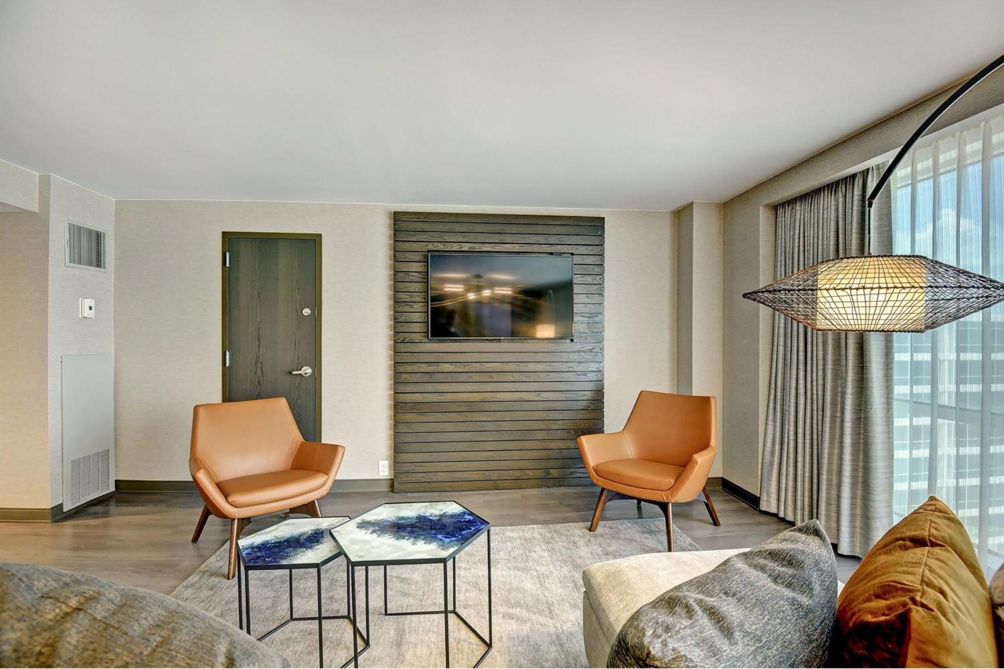 Tulsa Marriott Southern Hills Eksteriør billede