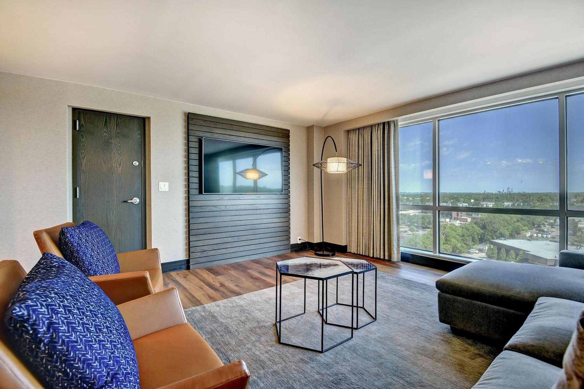 Tulsa Marriott Southern Hills Eksteriør billede