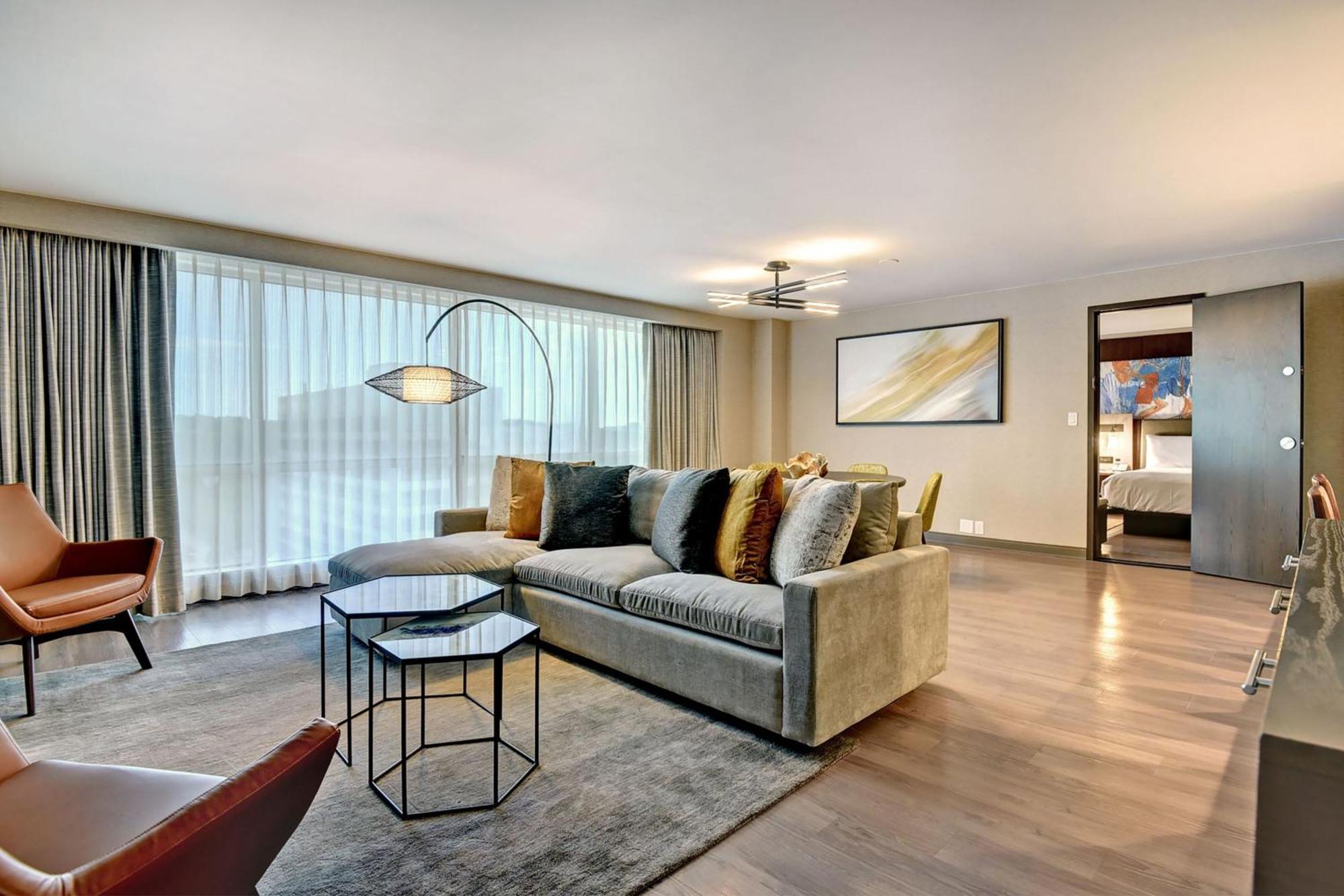 Tulsa Marriott Southern Hills Eksteriør billede