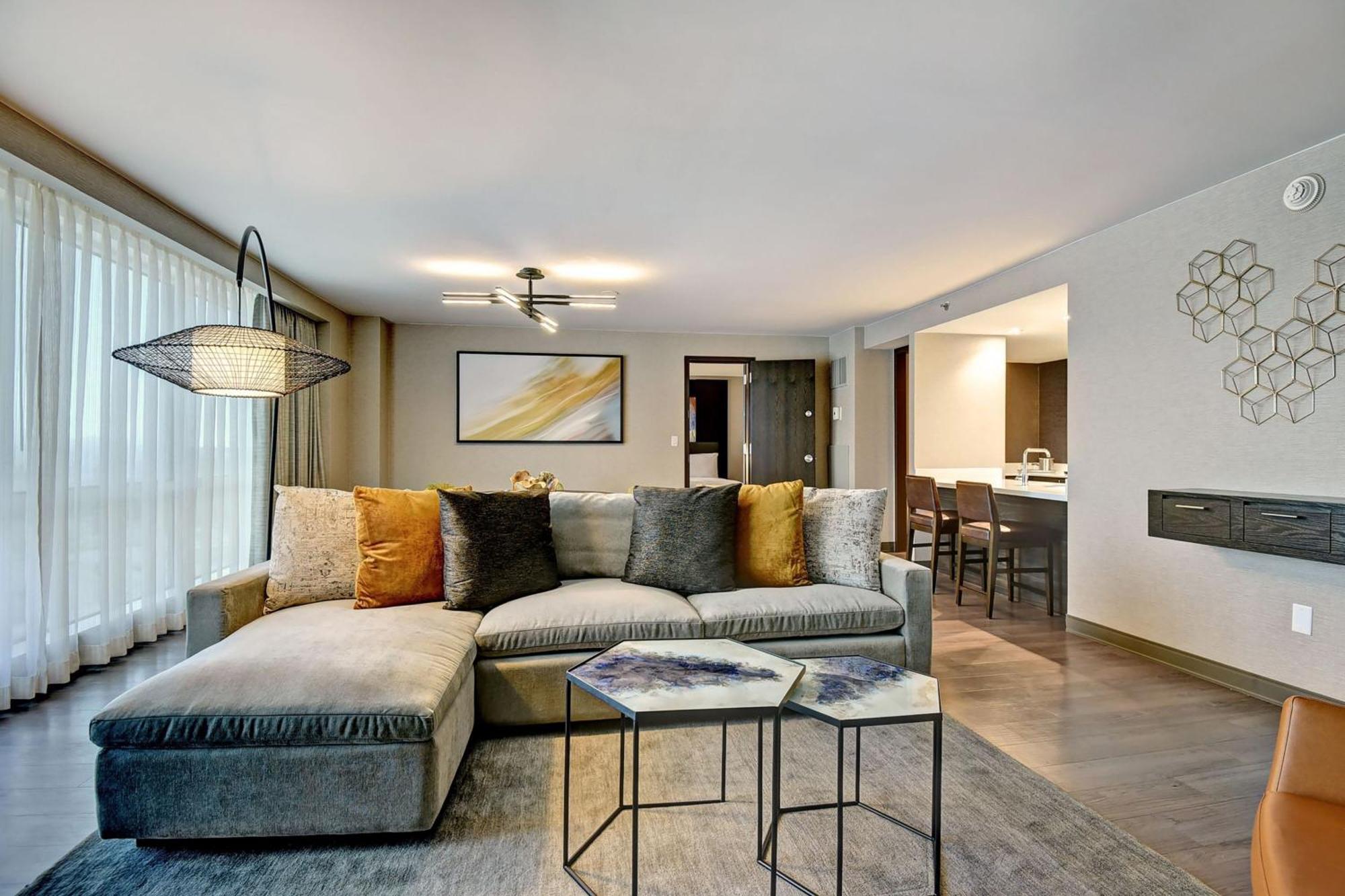 Tulsa Marriott Southern Hills Eksteriør billede