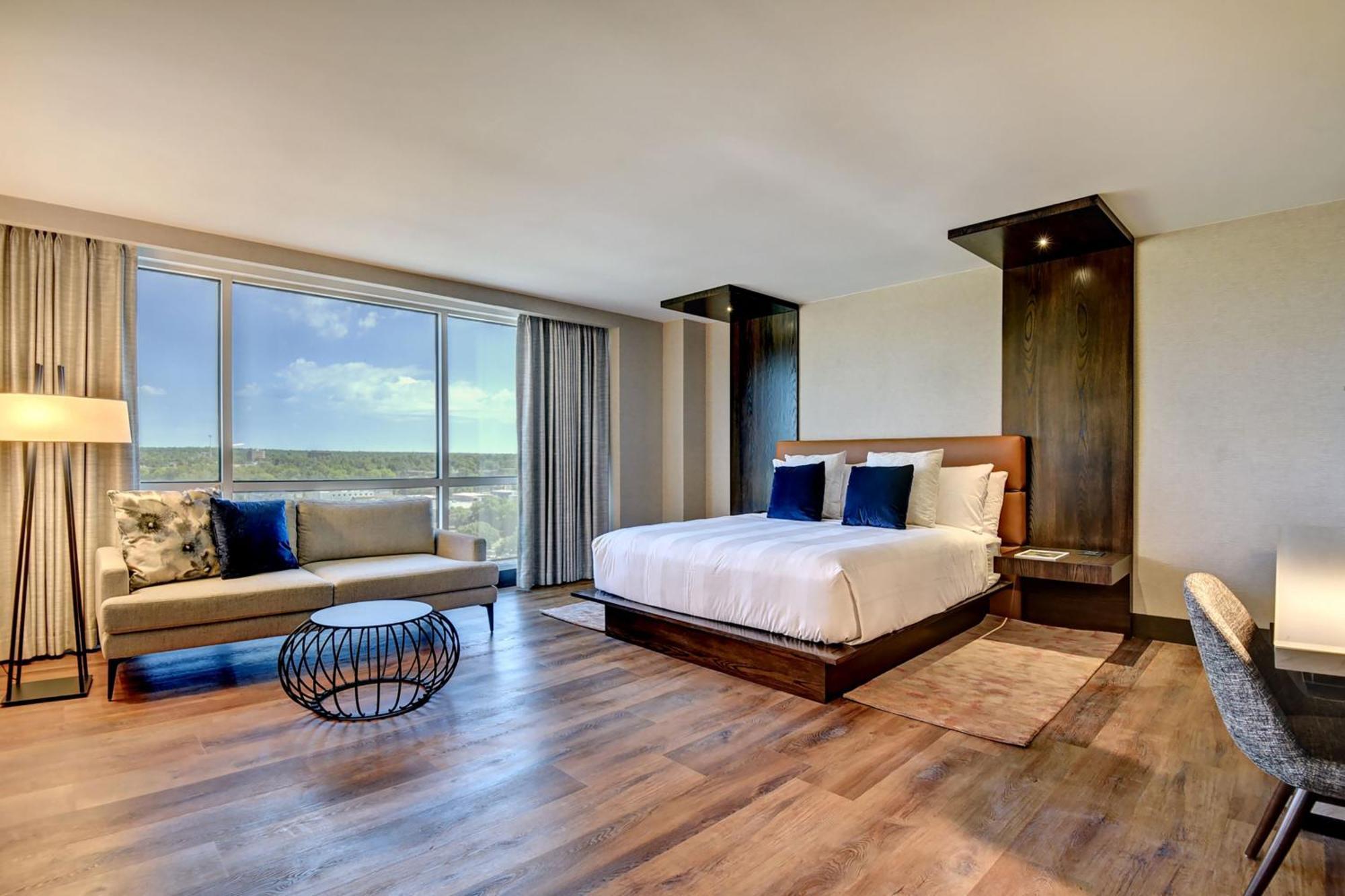 Tulsa Marriott Southern Hills Eksteriør billede