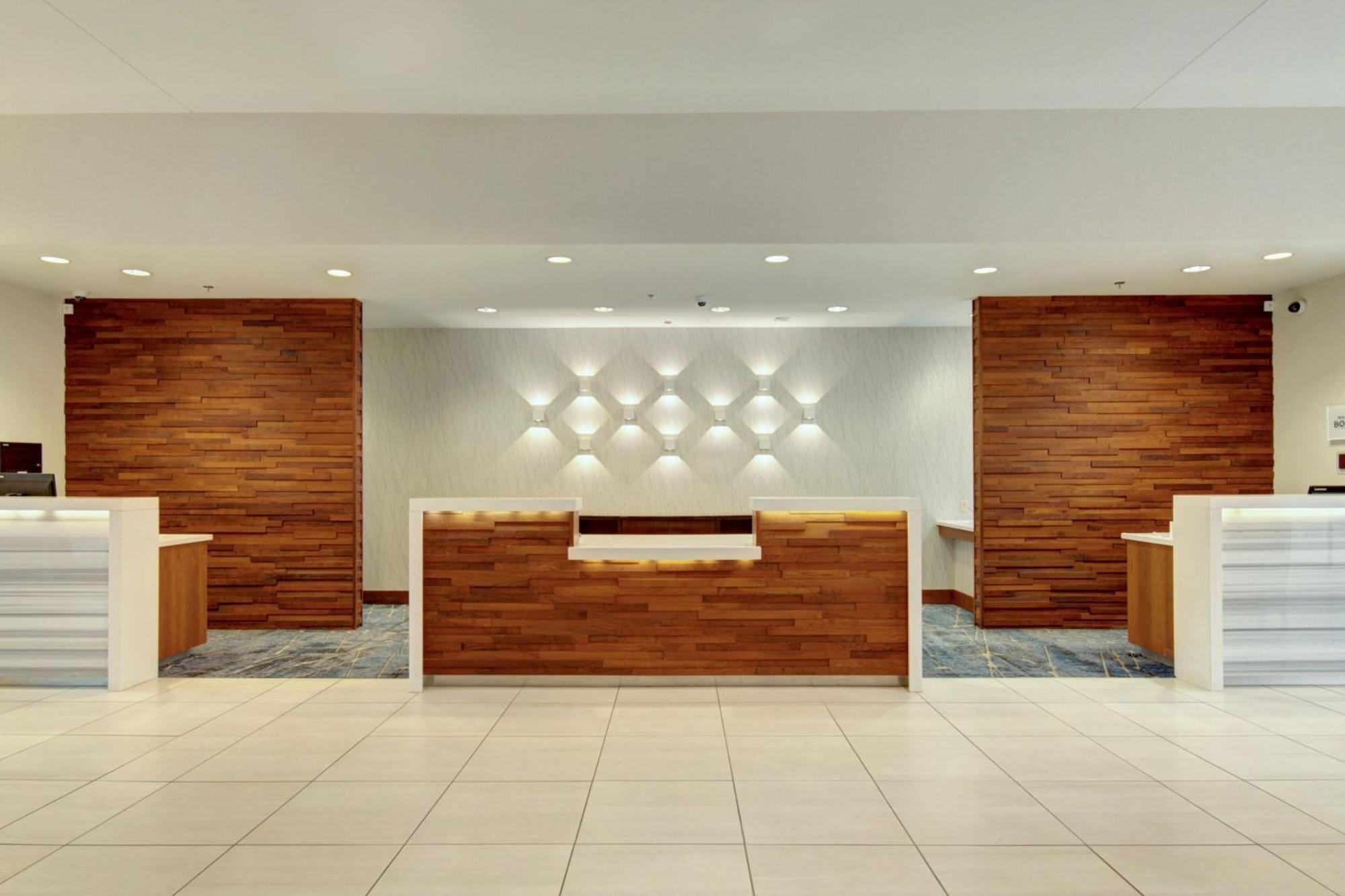 Tulsa Marriott Southern Hills Eksteriør billede