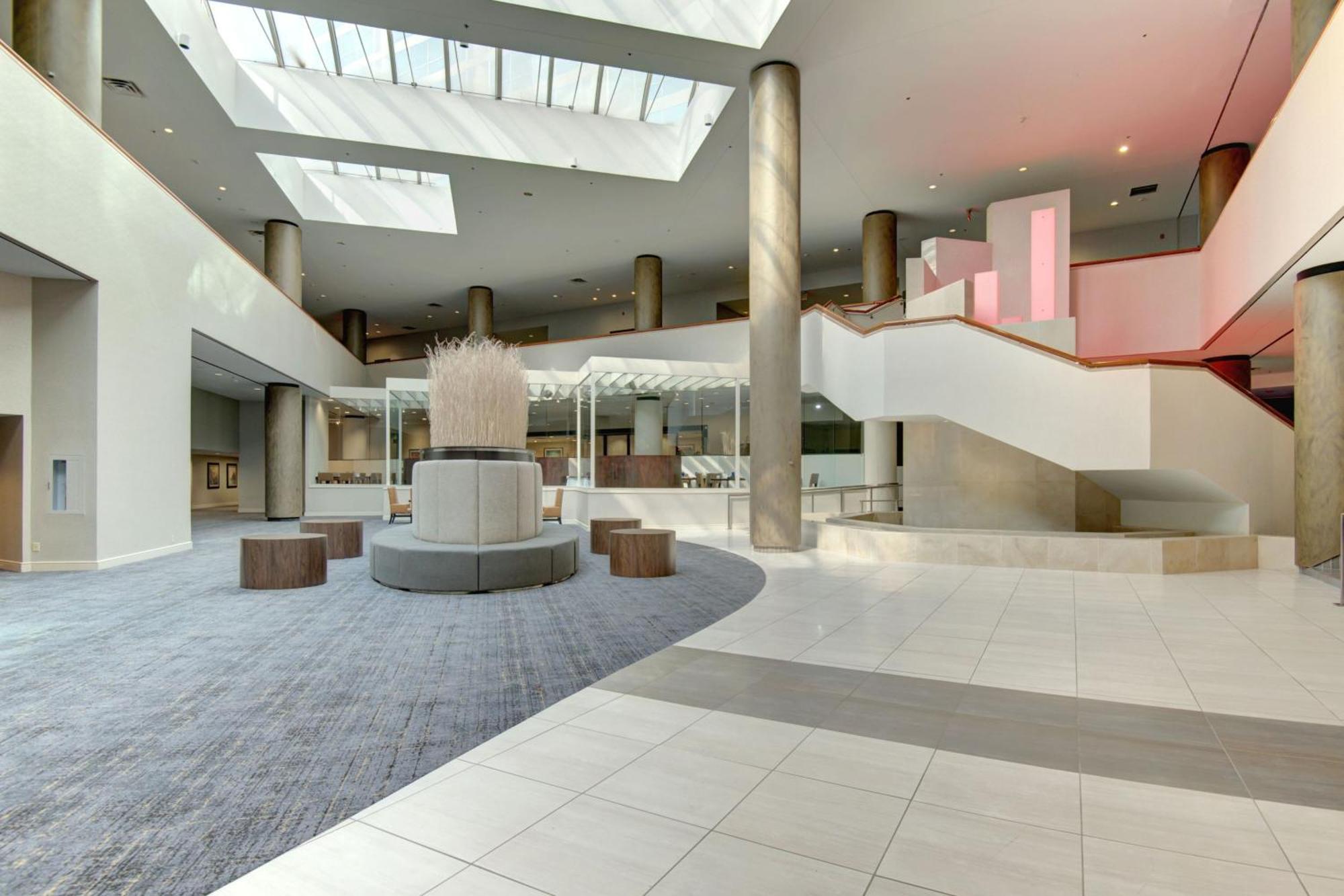 Tulsa Marriott Southern Hills Eksteriør billede