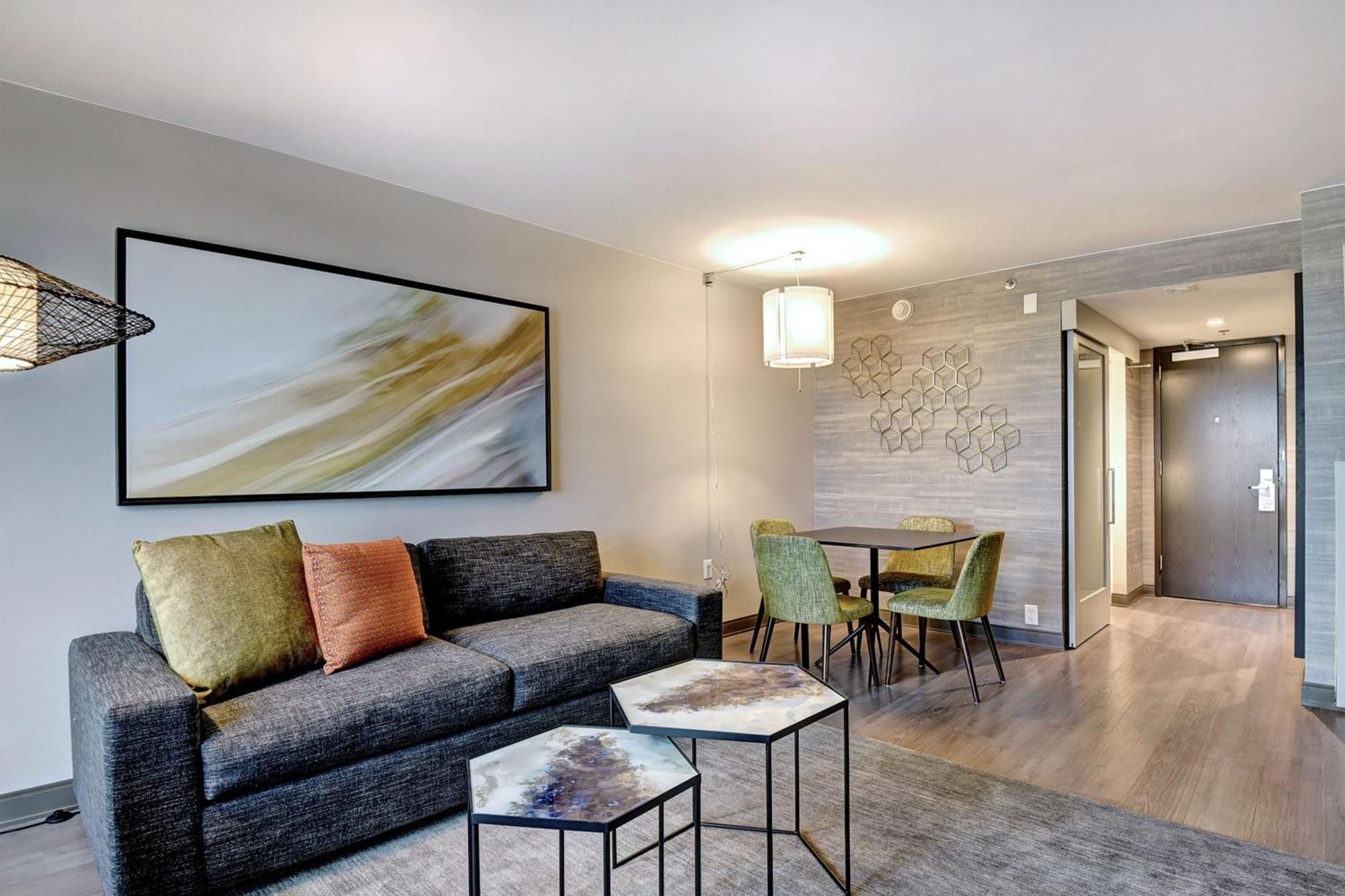 Tulsa Marriott Southern Hills Eksteriør billede