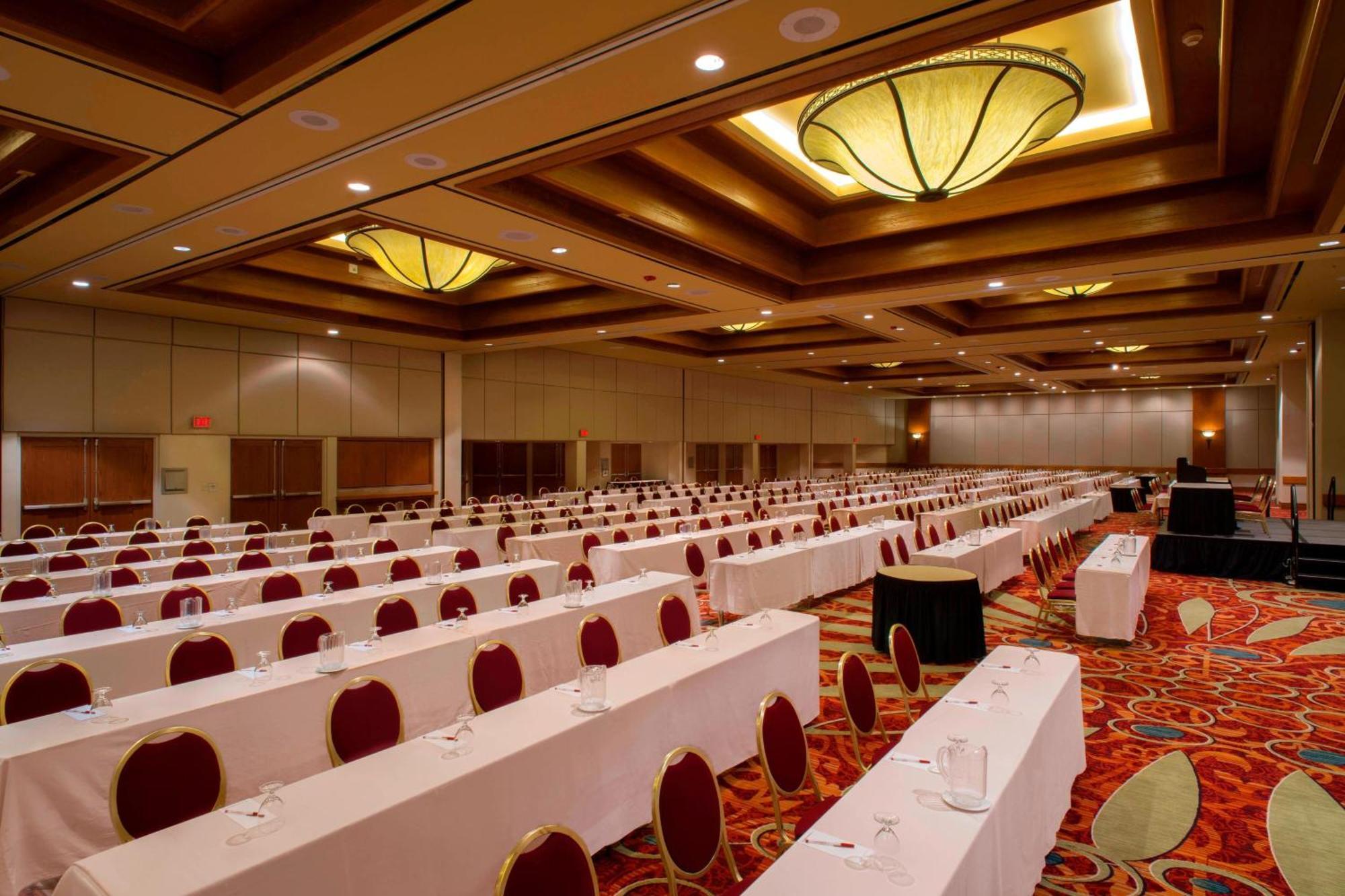 Tulsa Marriott Southern Hills Eksteriør billede