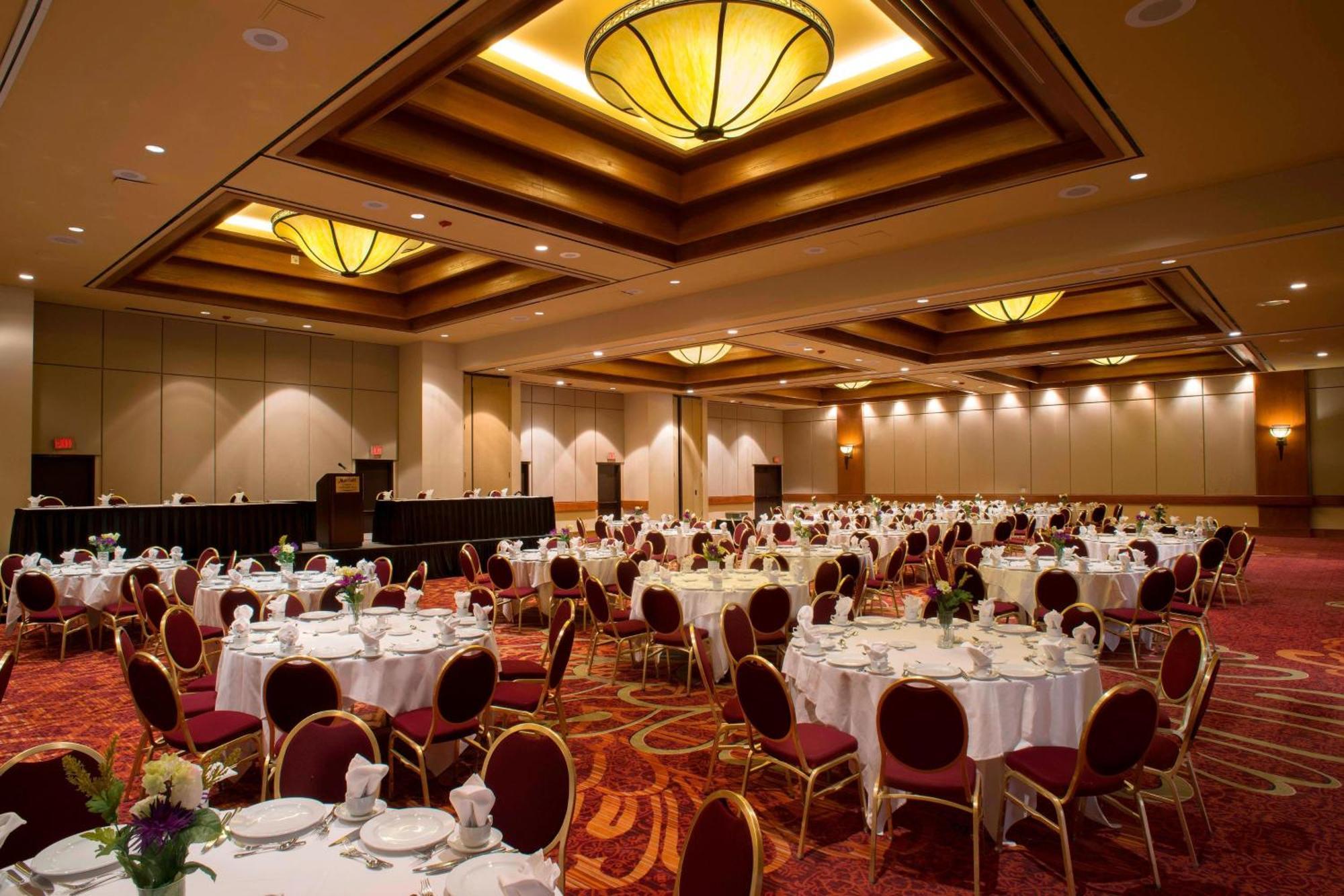 Tulsa Marriott Southern Hills Eksteriør billede
