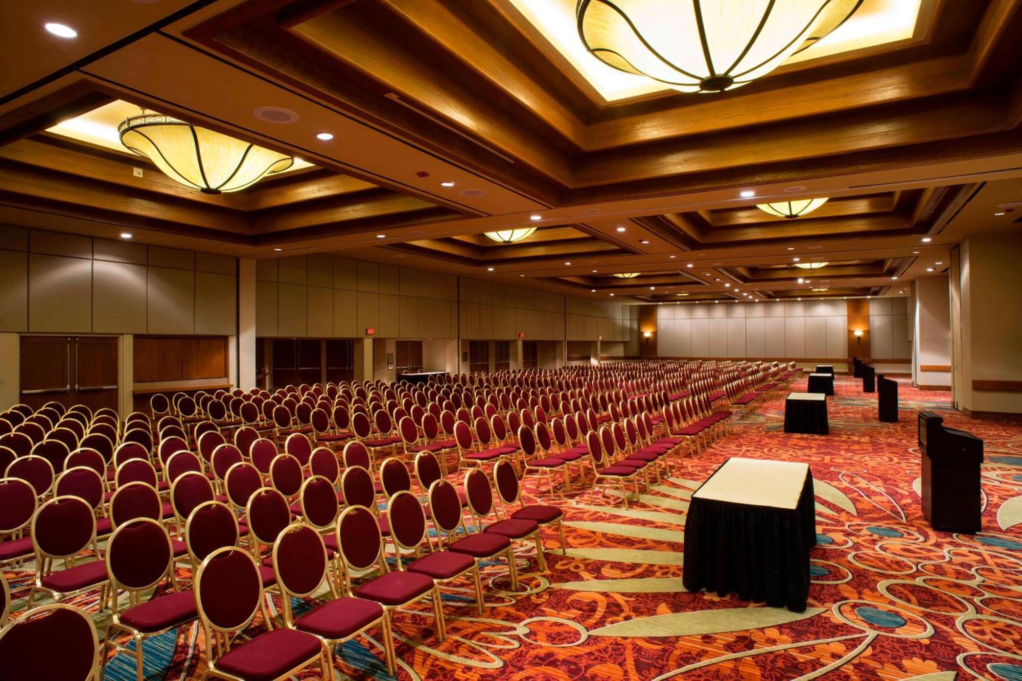Tulsa Marriott Southern Hills Eksteriør billede