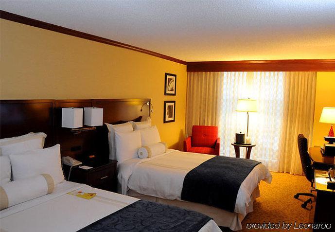Tulsa Marriott Southern Hills Eksteriør billede