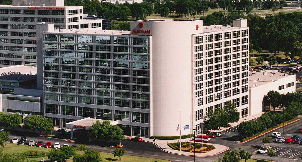 Tulsa Marriott Southern Hills Eksteriør billede