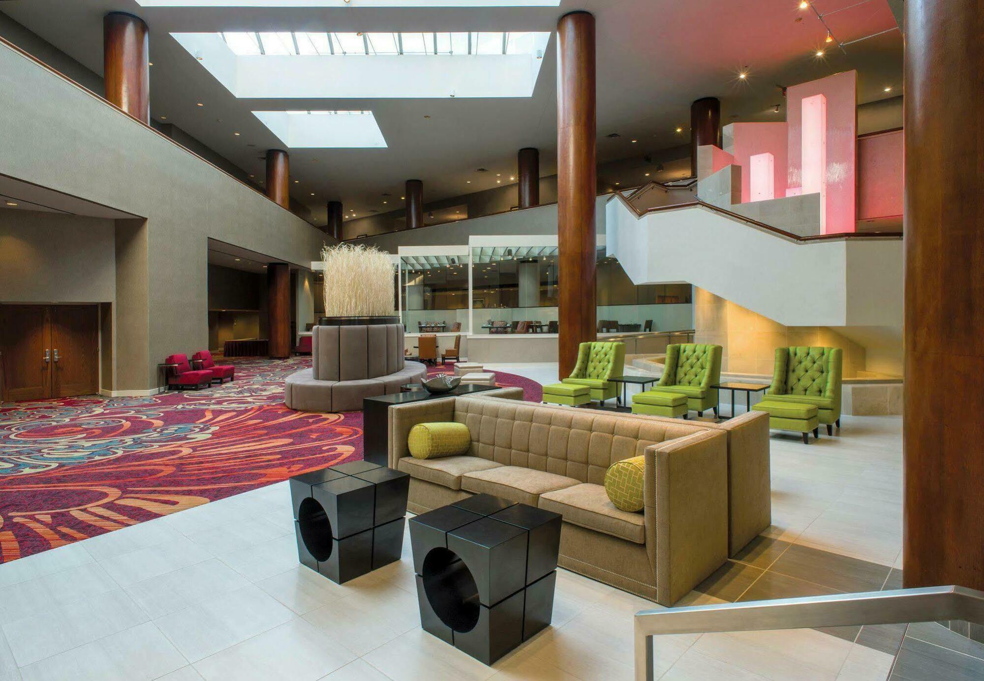 Tulsa Marriott Southern Hills Eksteriør billede