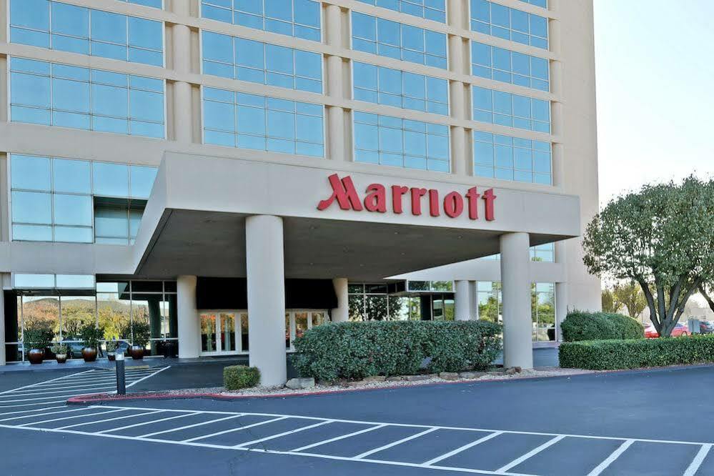 Tulsa Marriott Southern Hills Eksteriør billede